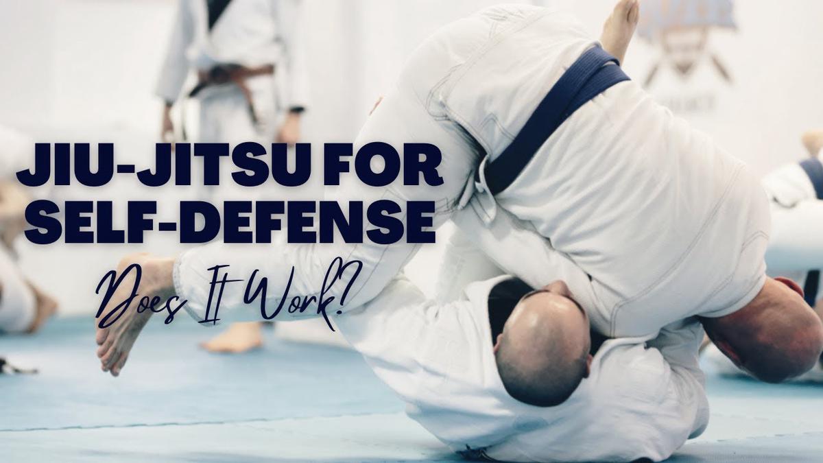 'Video thumbnail for How to Use Jiu Jitsu for Self Defense?'