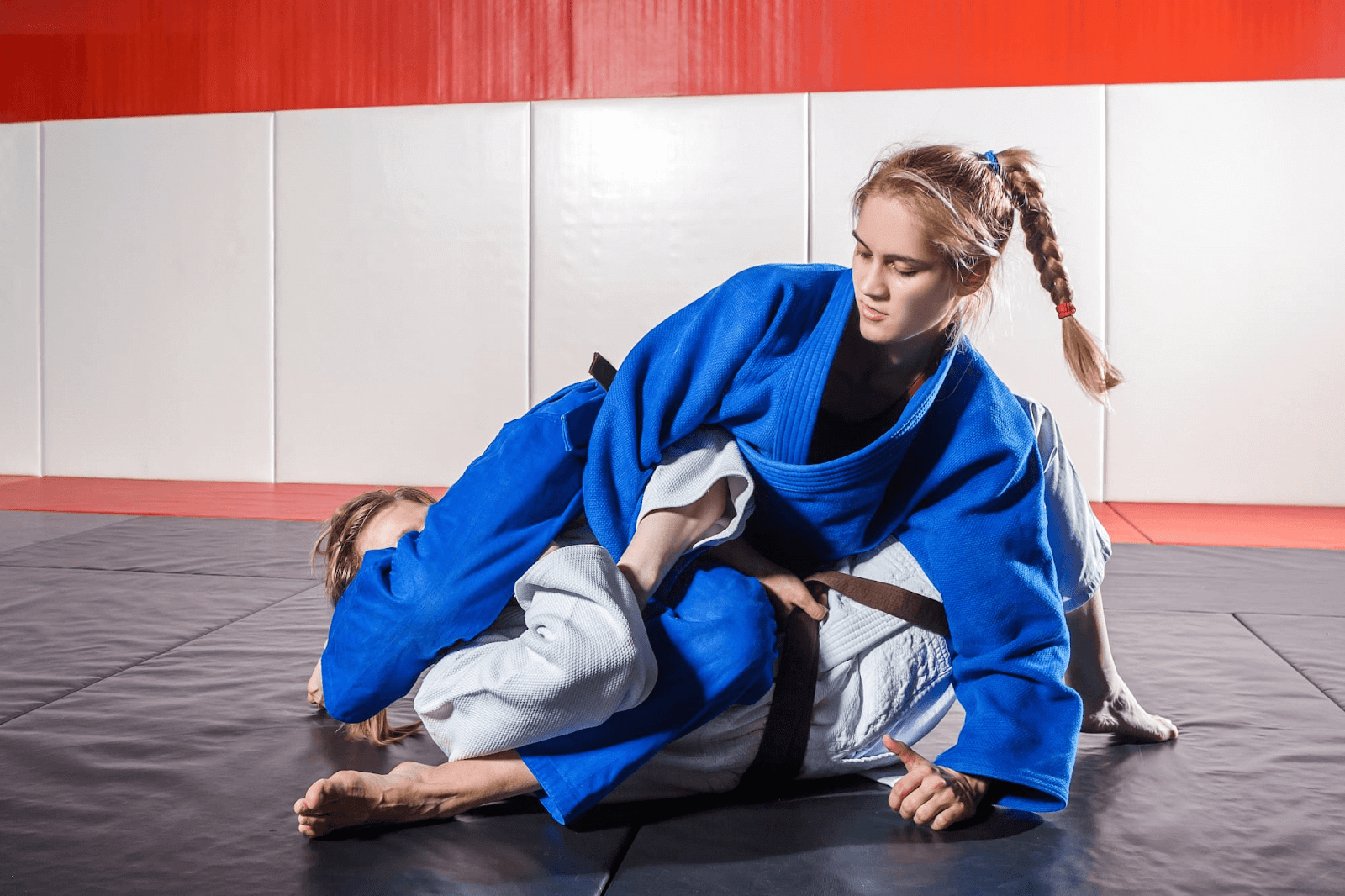 jiu jitsu women challenges and benefits