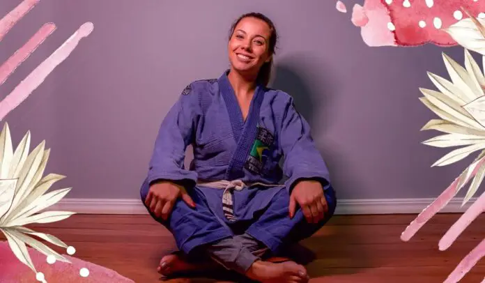 10 reasons why women should train jiu jitsu