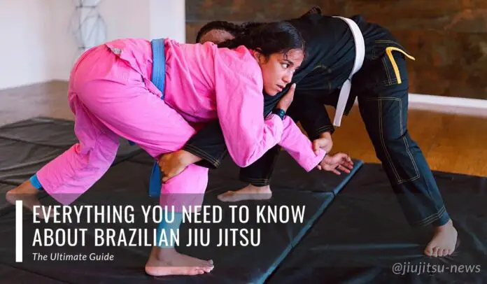 everything you need to know about brazilian jiu jitsu