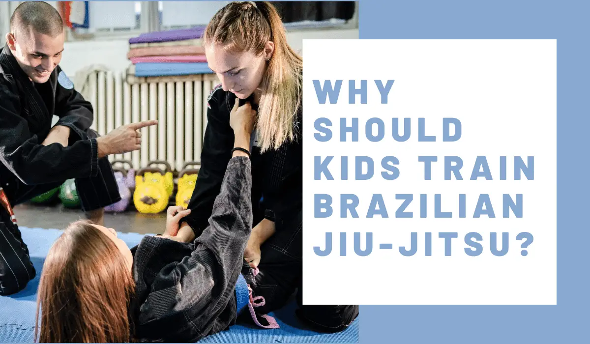 Jiu Jitsu Kids What You Should Know