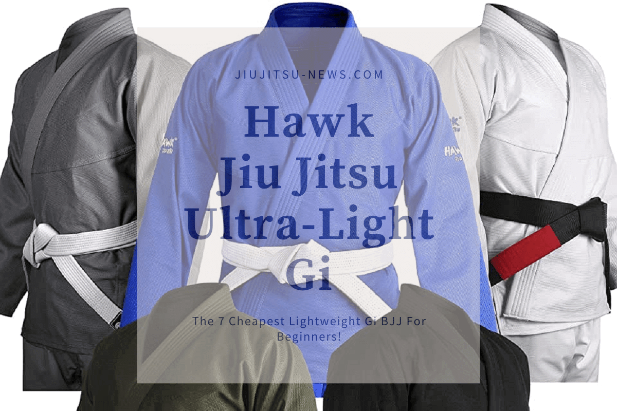 7 Cheapest Lightweight Gi BJJ For Beginners Jiujitsu News