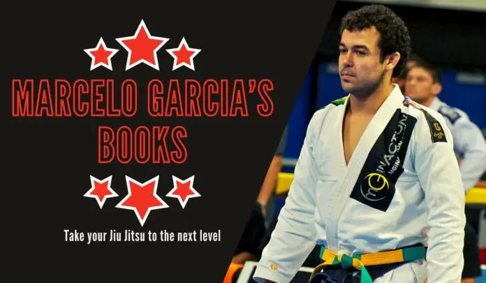 Marcelo Garcia’s Books for Jiu-Jitsu Improving