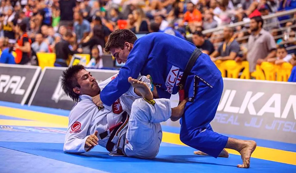 different types of bjj guards you should know