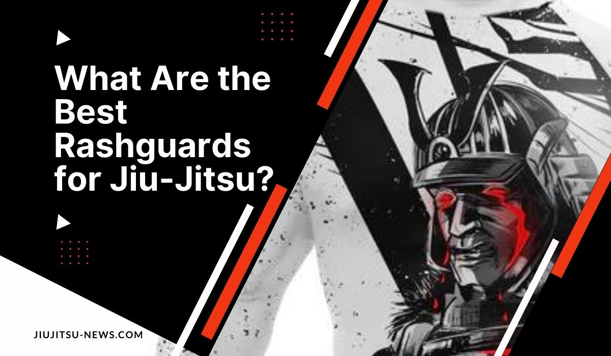 best rash guards for jiu jitsu