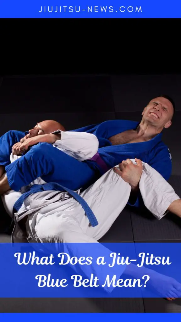 Best Of what does a blue belt in jiu jitsu mean How long does it take ...