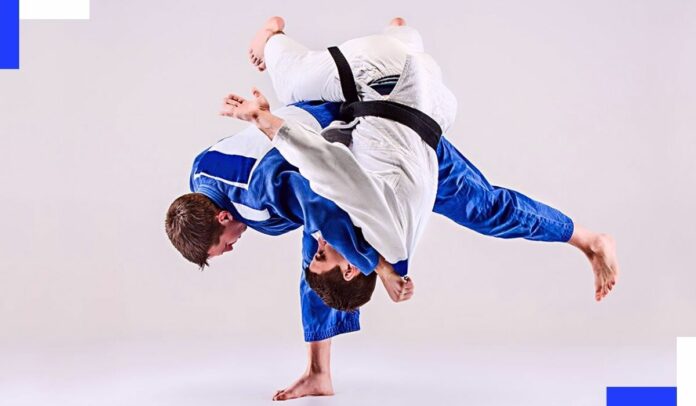 best takedowns for jiu jitsu