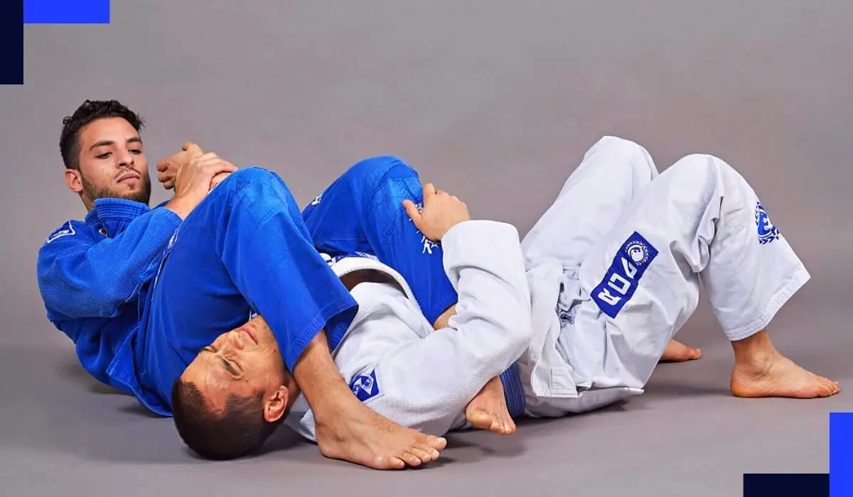 what rank is blue belt in jiu jitsu