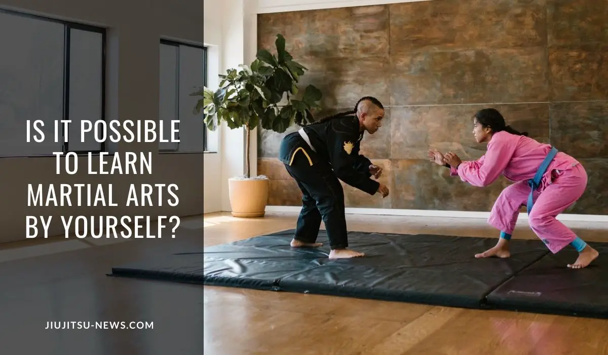 Is It Possible to Learn Martial Arts by Yourself