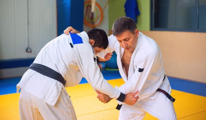 is brazilian jiu-jitsu an olympic sport