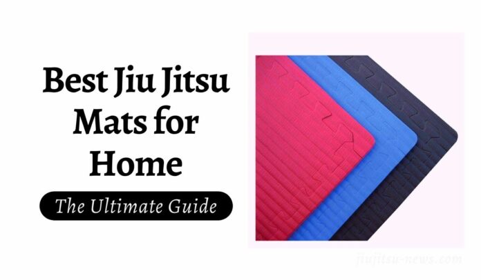 best jiu jitsu mats for home