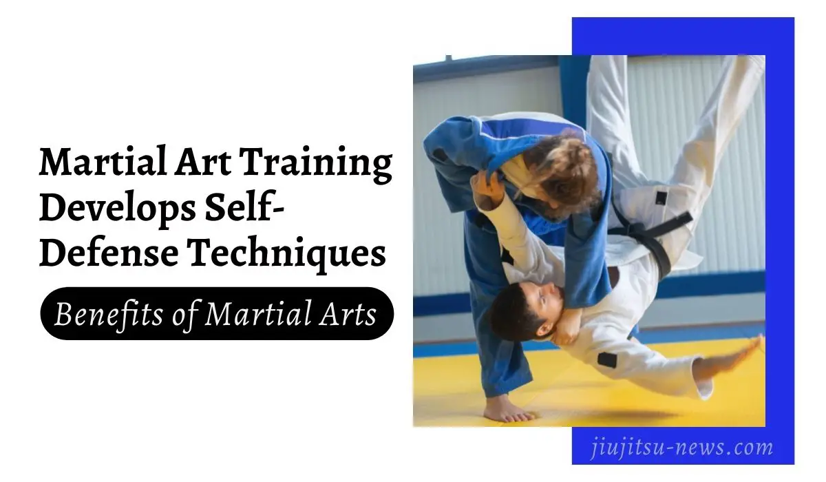 martial arts physical benefits
