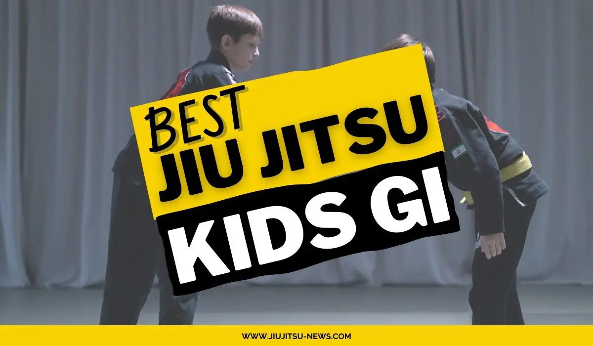 Best Kids Jiu Jitsu Gis