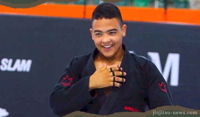 Diogo Reis A Prominent BJJ Competitor Worth Studying