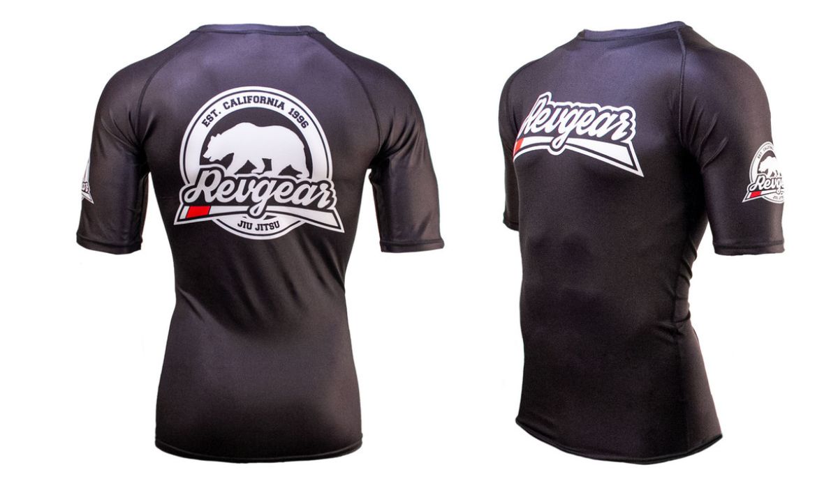 Revgear Rashguards