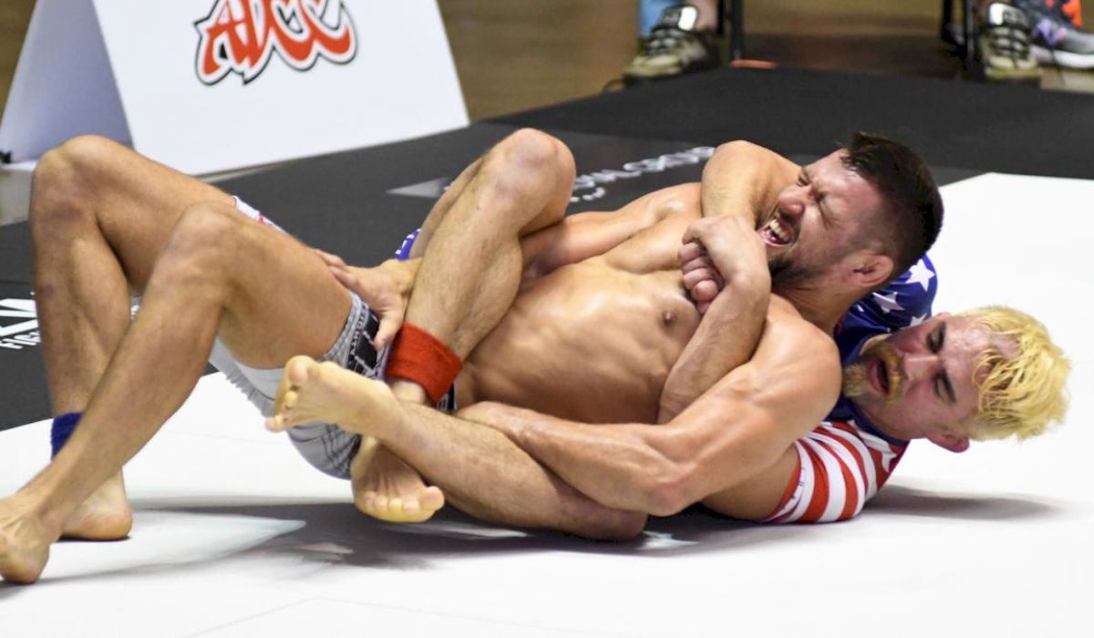 adcc grappling
