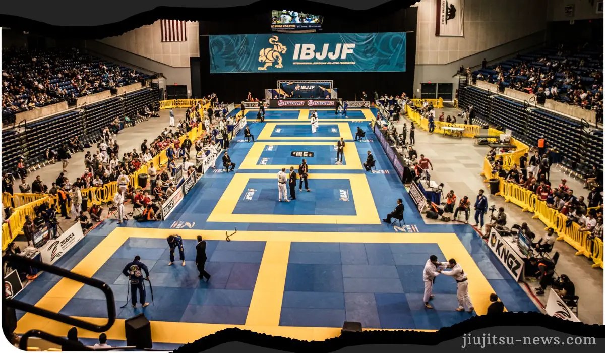 best bjj competitions