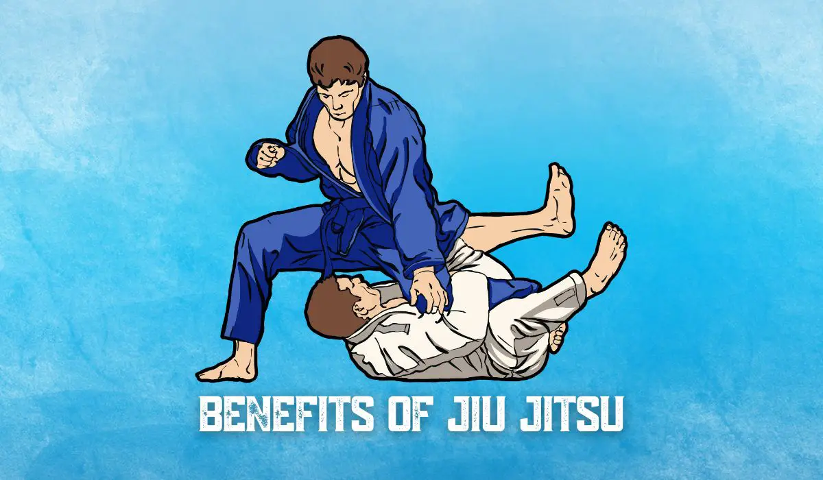 what are the benefits of jiu jitsu