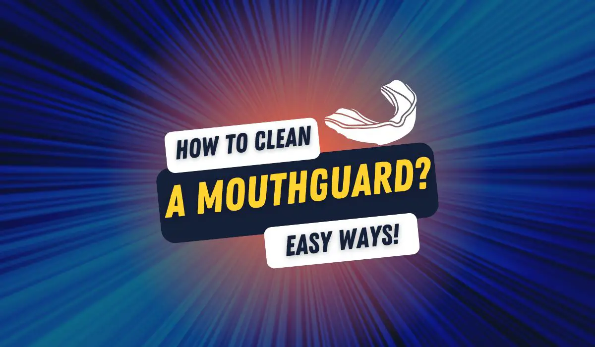 How to Clean a Brazilian Jiu-Jitsu Mouthguard