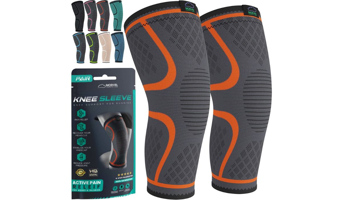 NEENCA 2 Pack Knee Brace