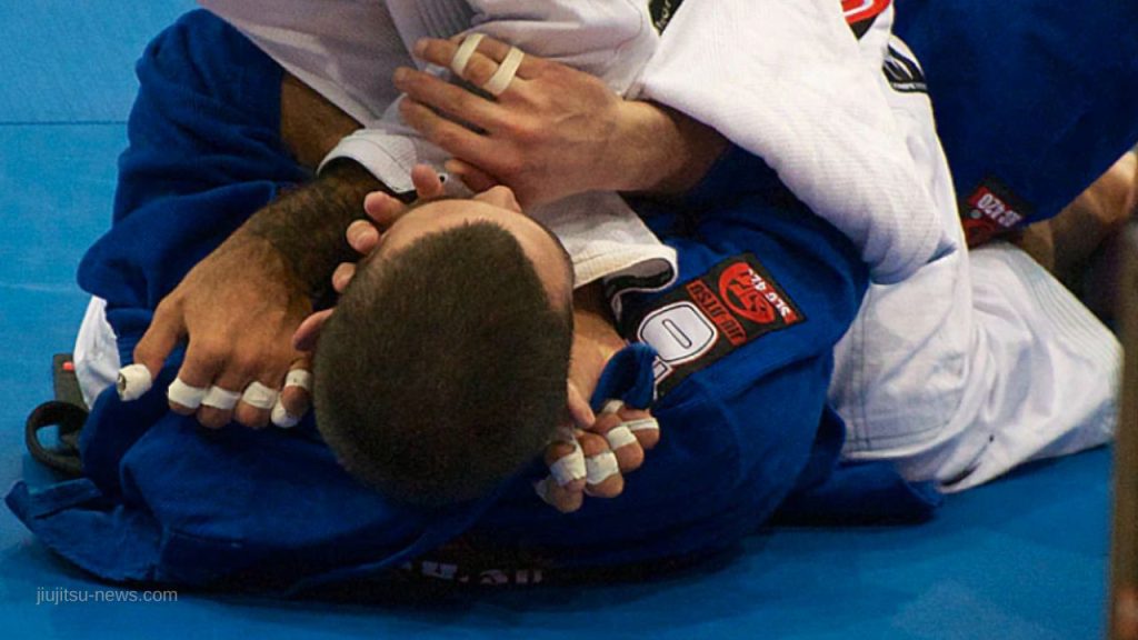 Best Collar Chokes in Brazilian Jiu Jitsu