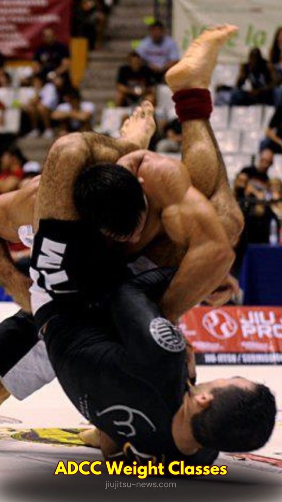 ADCC Weight Classes  (All You Need to Know!)