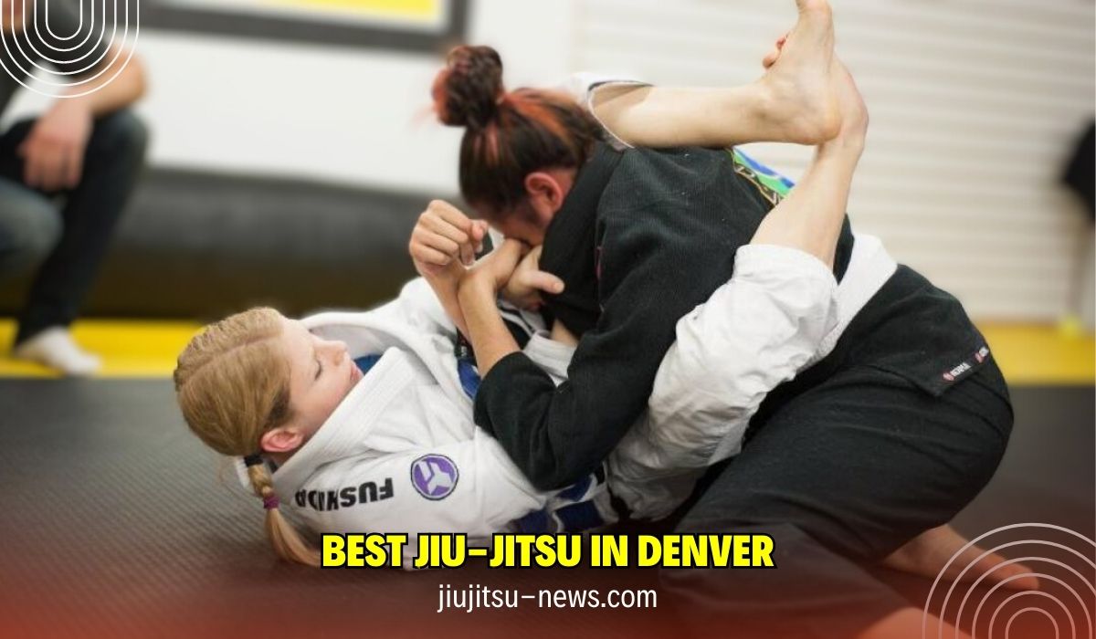 Best Jiu Jitsu In Denver Top BJJ Gyms and Competitions Jiujitsu News