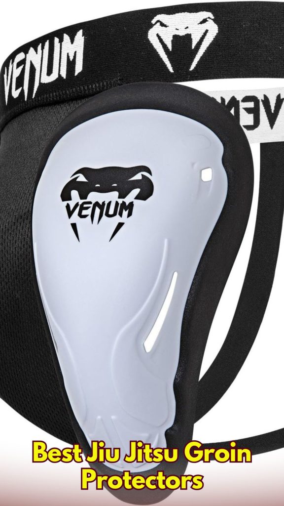 Best Jiu Jitsu Groin Protectors