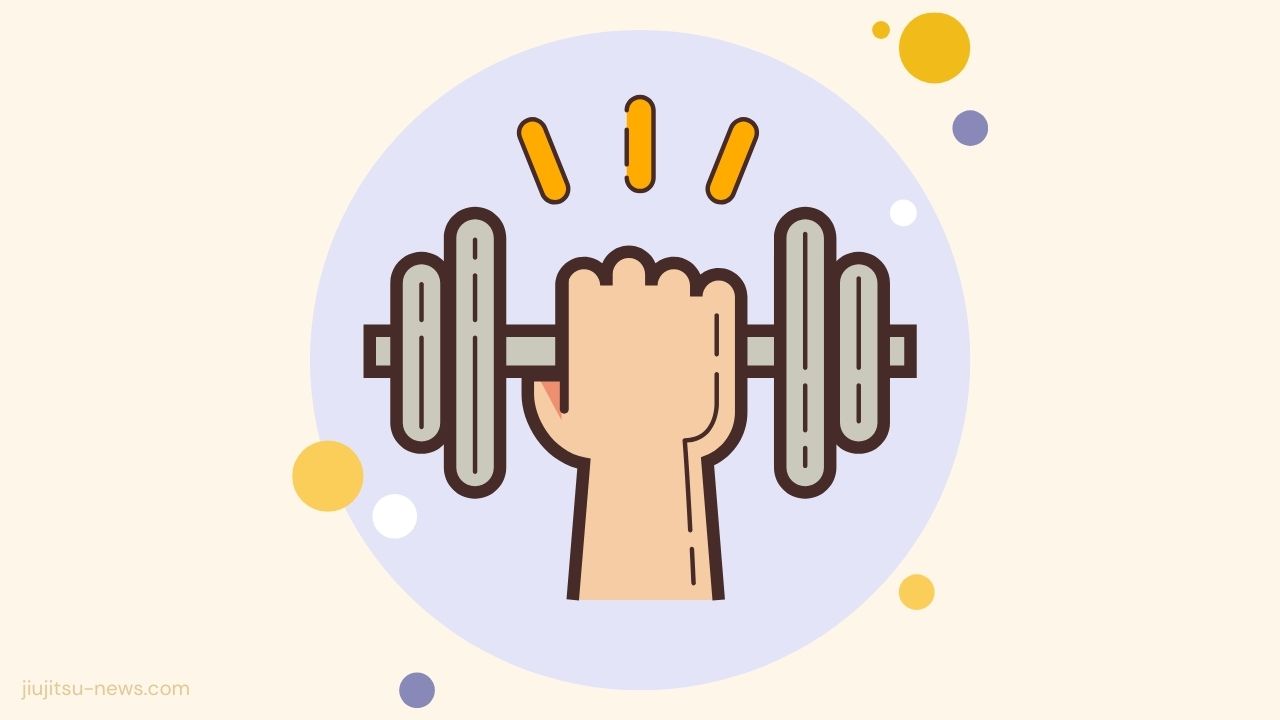 Workouts Incorporated With BJJ for Building Muscles
