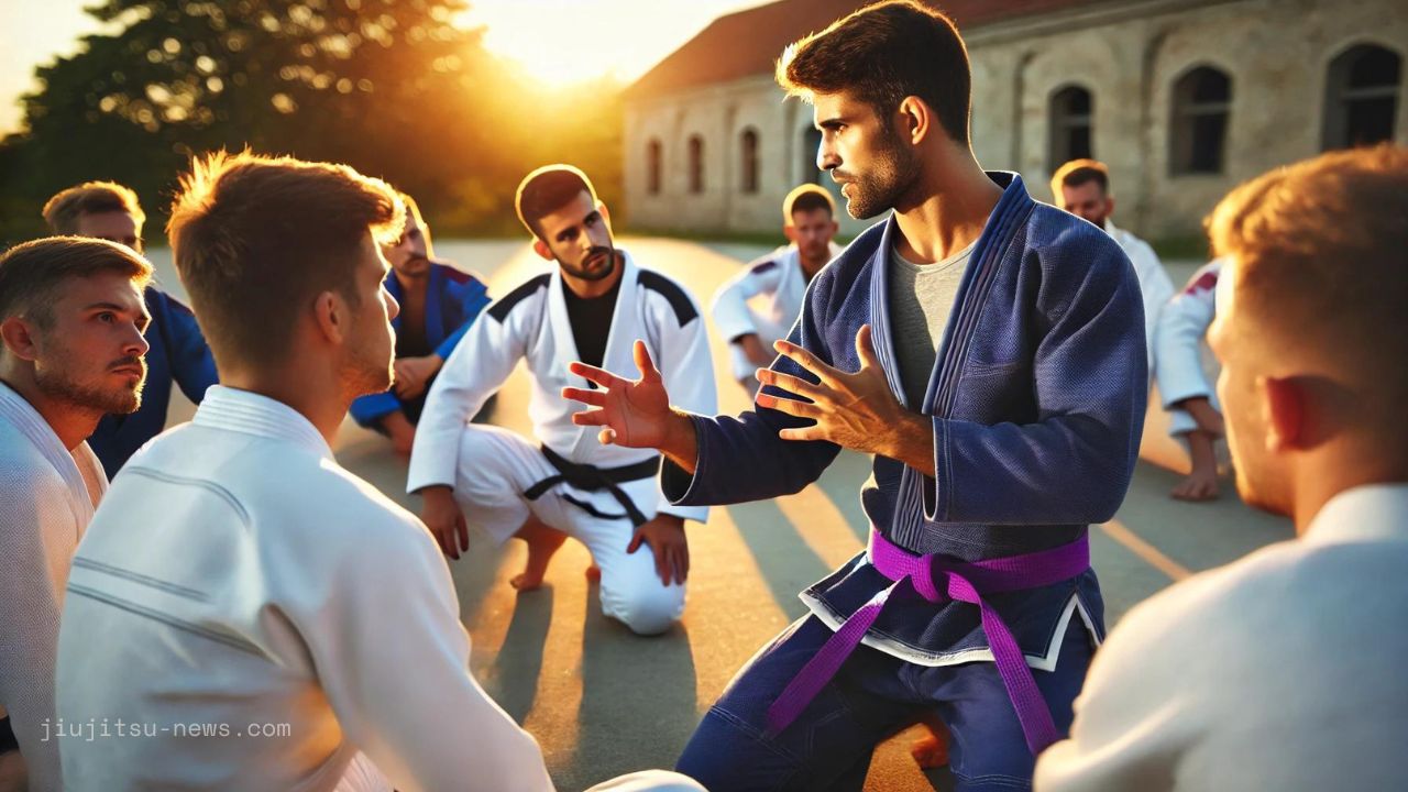 BJJ Belts How Long? Navigating the Belt Progression Timeline Jiujitsu