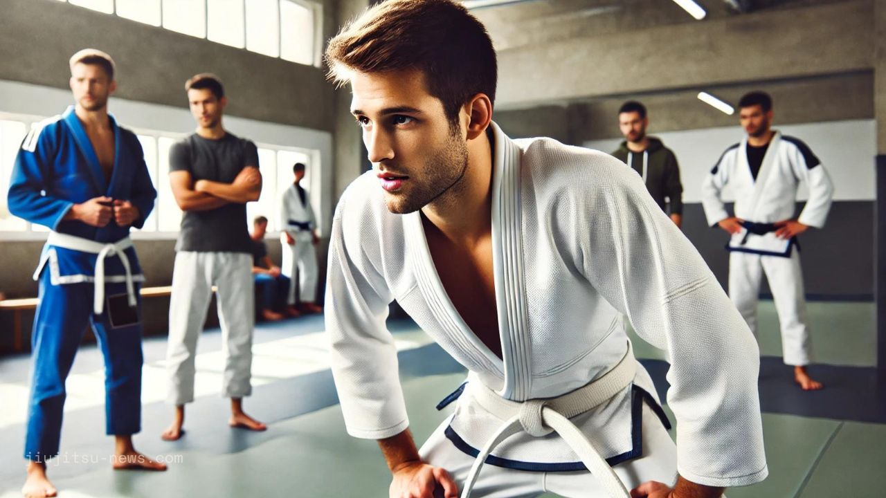 BJJ Belts How Long? Navigating the Belt Progression Timeline Jiujitsu