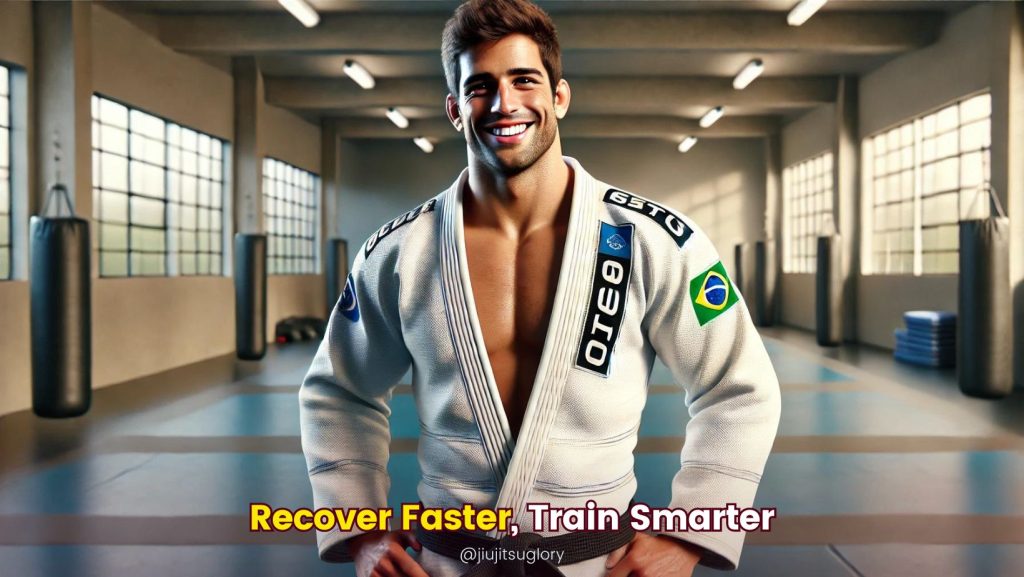 10 Invaluable Tips for a Faster Recovery in Brazilian Jiu-Jitsu