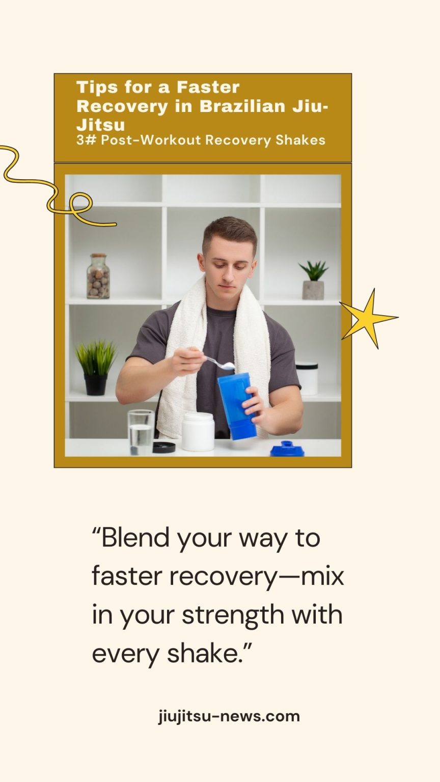 10 Invaluable Tips for a Faster Recovery in Brazilian Jiu-Jitsu ...