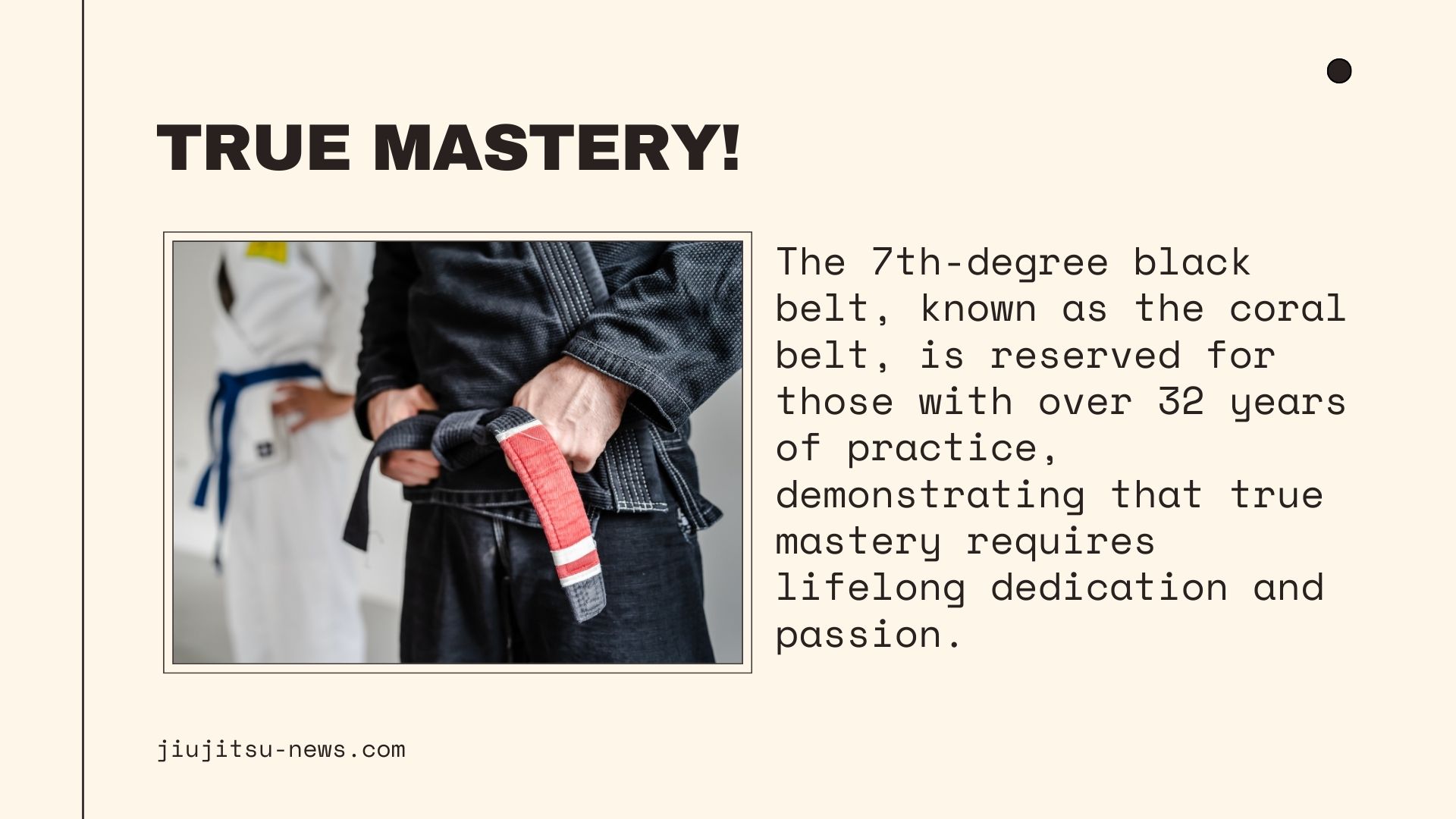 Black Belt Degrees in Brazilian JiuJitsu What You Need to Know