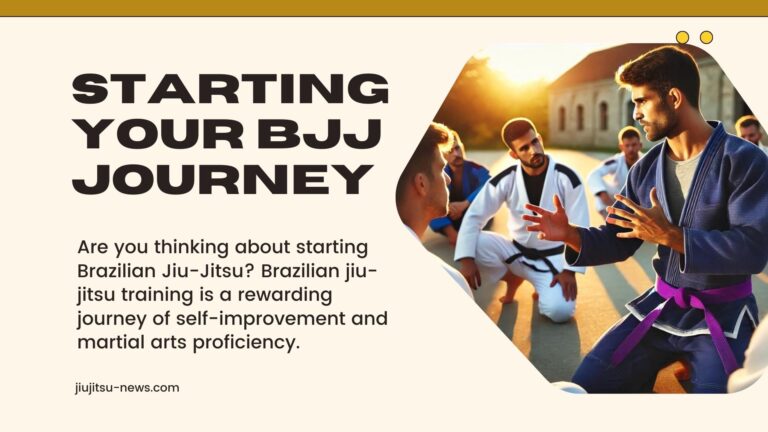 Exploring Brazilian Jiu-Jitsu: A Comprehensive Overview! - JiuJitsu News