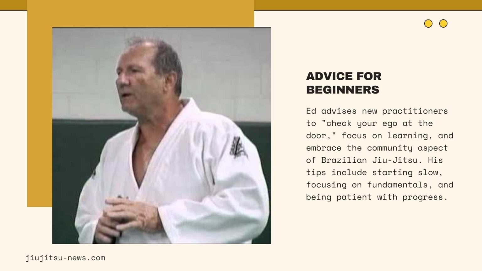Challenge Your Knowledge: The Ultimate Ed O'Neill Brazilian Jiu-Jitsu ...