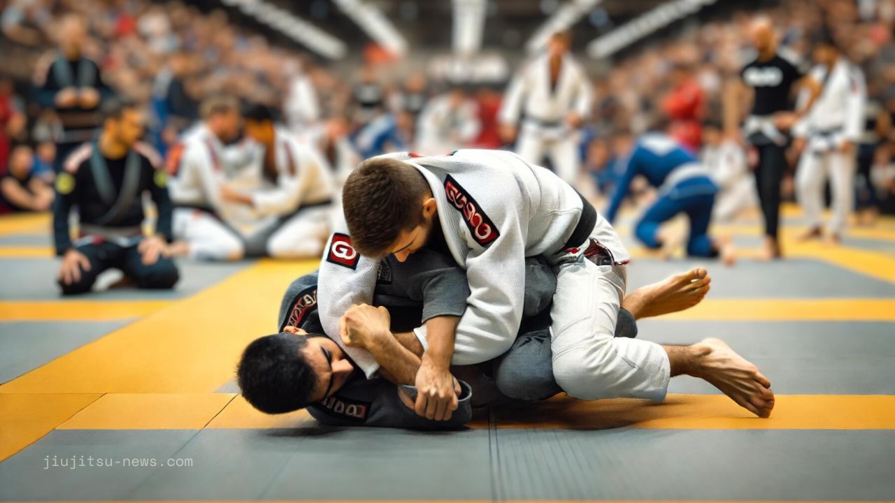 Your Ultimate Guide to Winning at Fuji BJJ Tournaments! Jiujitsu News