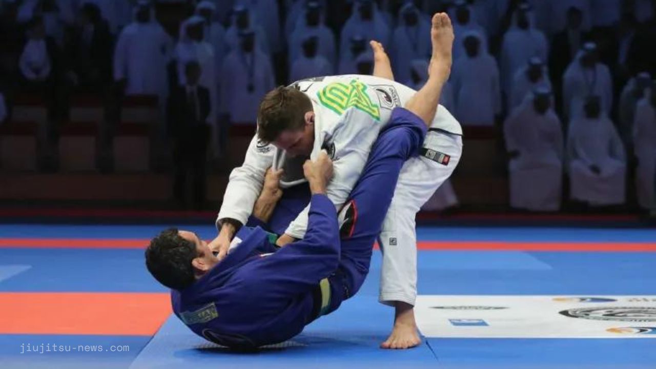 Pulling Guard in BJJ Everything You Need to Know Jiujitsu News