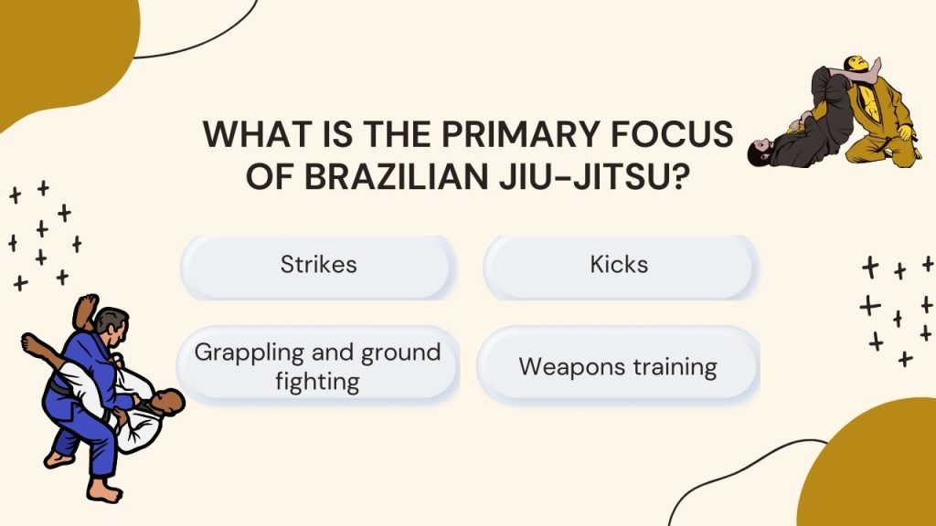 The Ultimate Brazilian Jiu-Jitsu Quiz!