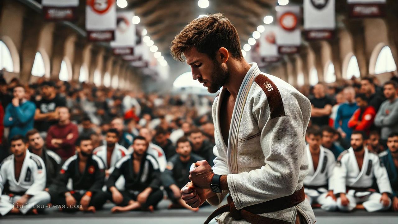 BJJ Belts How Long? Navigating the Belt Progression Timeline Jiujitsu