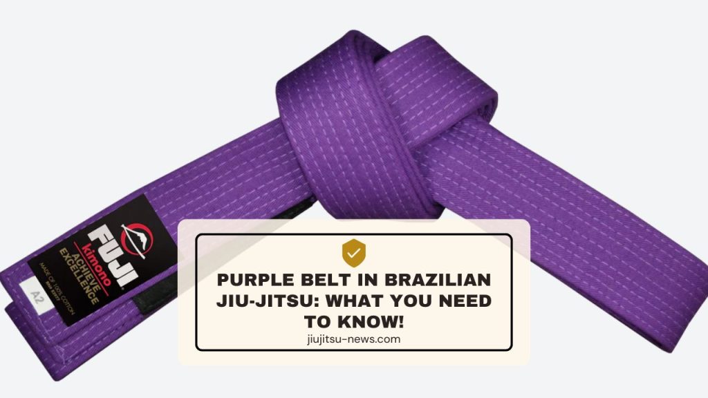 Blue Belt in Brazilian Jiu-Jitsu