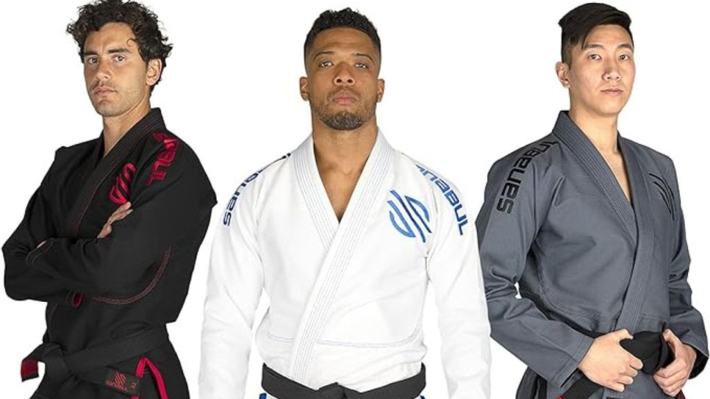 Sanabul Essential BJJ Gi Review