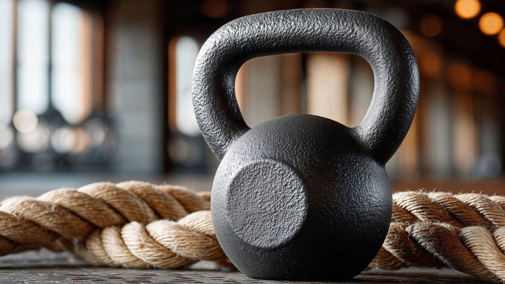 Essential Kettlebell Workouts for BJJ!