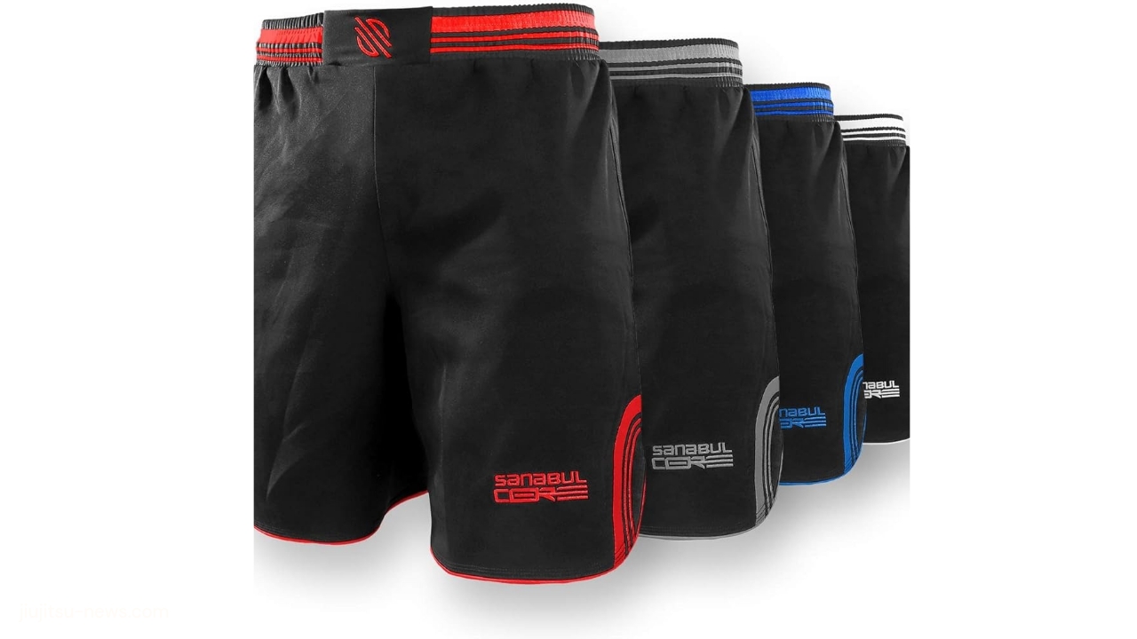 Sanabul CORE MMA Shorts Review 20241010 214456 0000