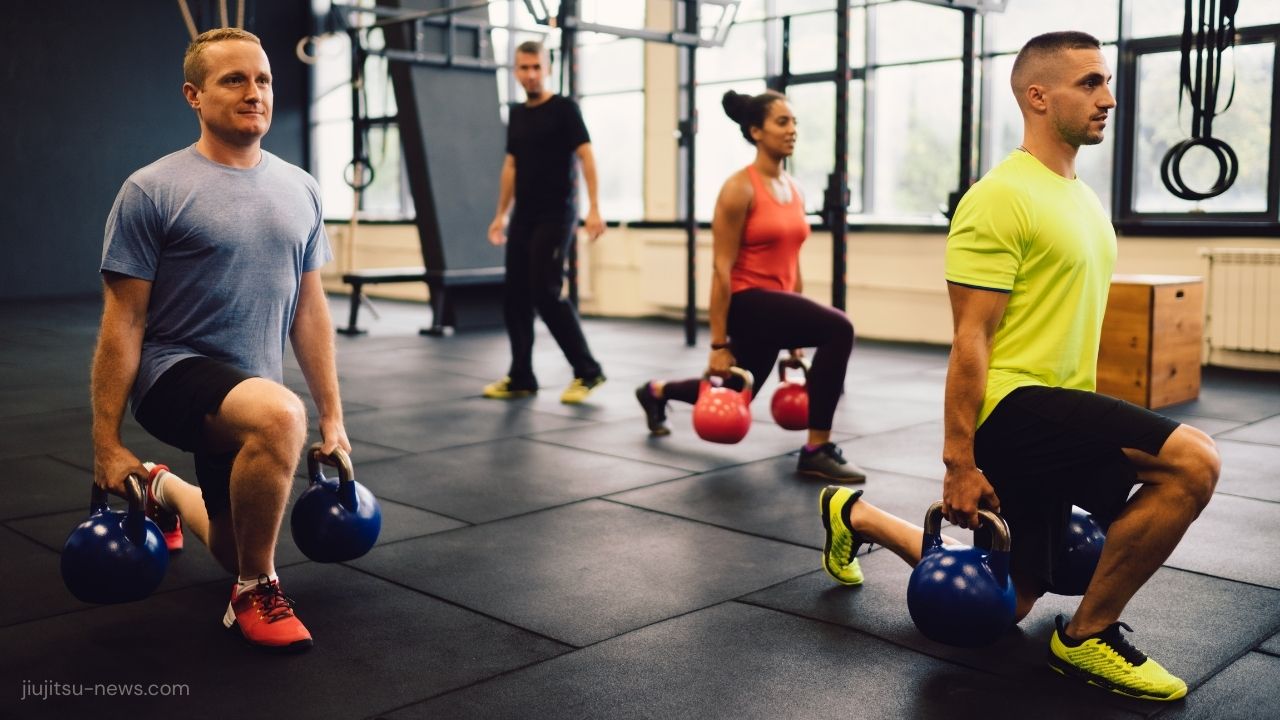 Benefits of Cross Training 1