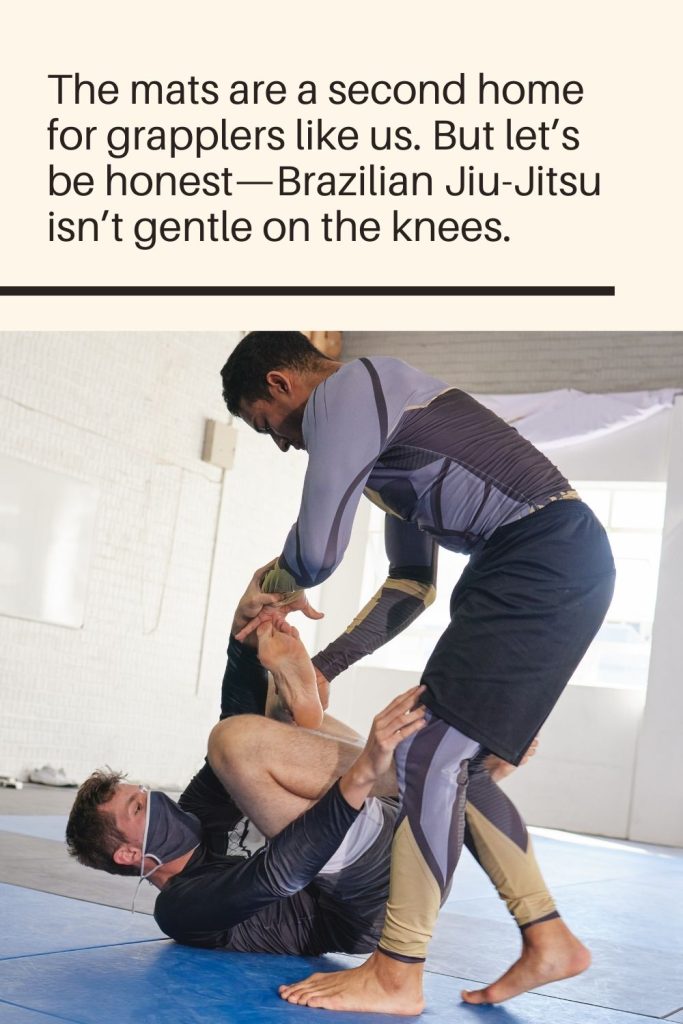 My Top 3 Best Knee Pads for BJJ—A Story on the Importance of the Right Knee Gear for Grappling!