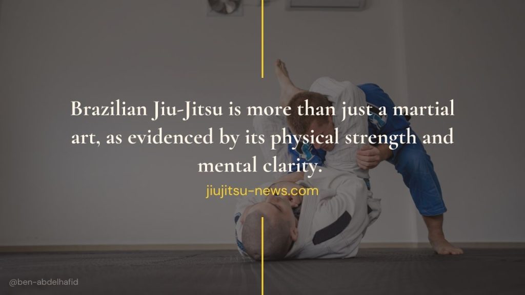 The Surprising Benefits of Learning Brazilian Jiu-Jitsu