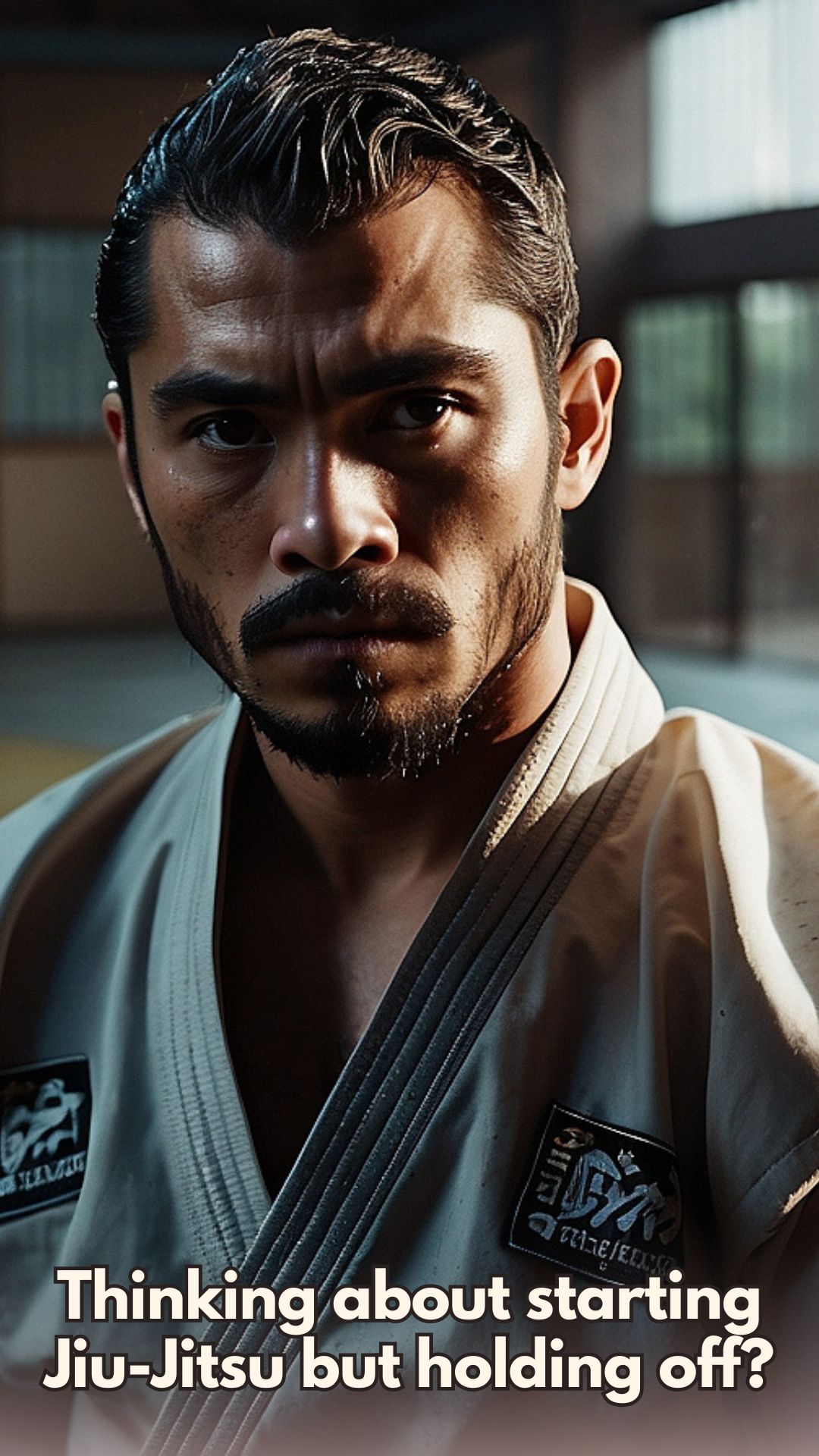 Overcoming the Frustration of Starting Jiu Jitsu
