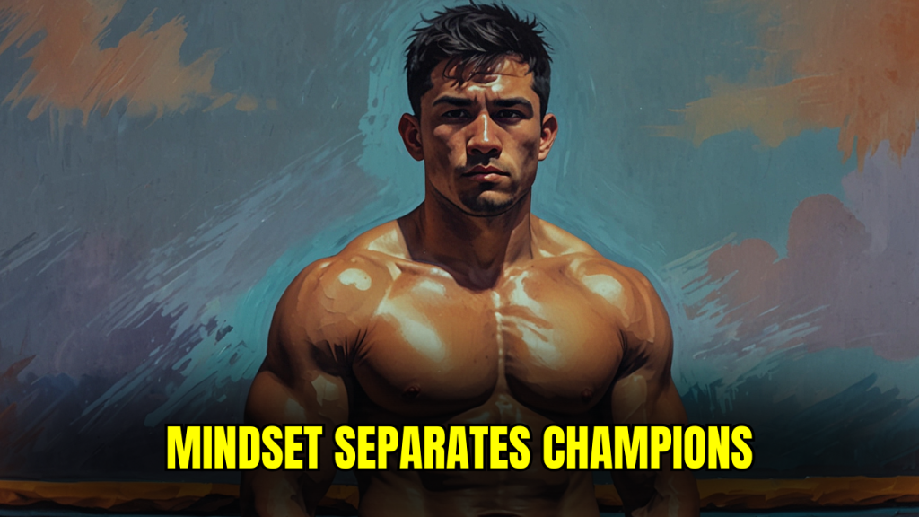 Why Do Some Fighters Stay Average While Others Become Champions?