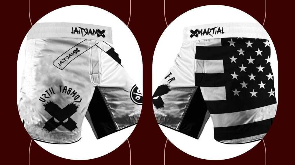 XMartial BJJ Shorts XMartial BJJ Shorts